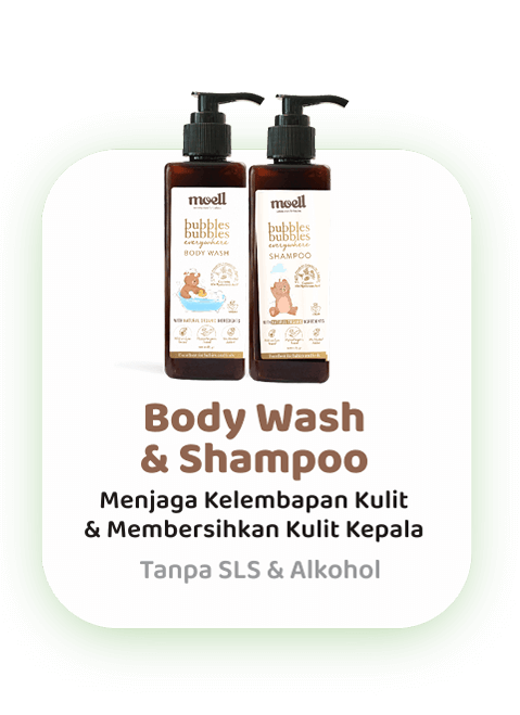 moell body wash