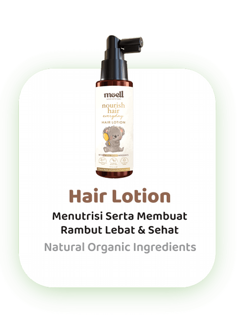 moell hair lotion