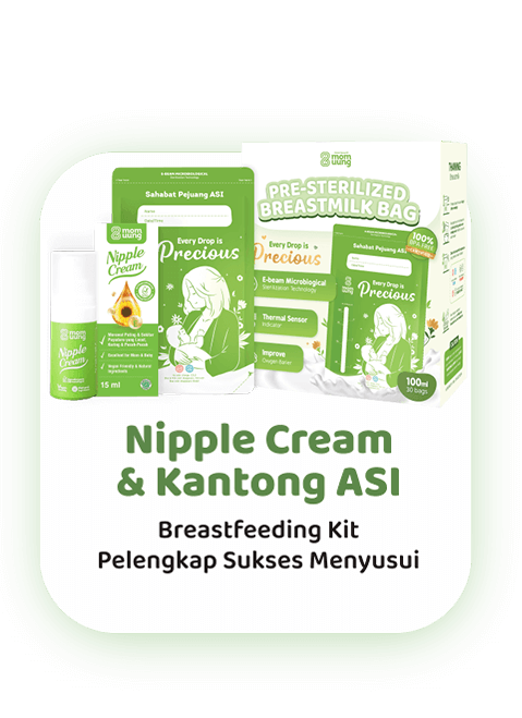 Mom Uung Nipple Cream