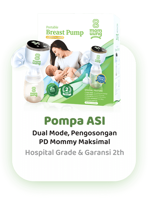 Mom Uung Pompa ASI